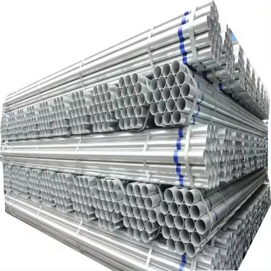 galvanized steel pipe&tube